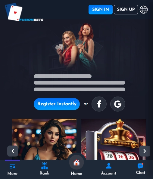 Fusionbets Casino